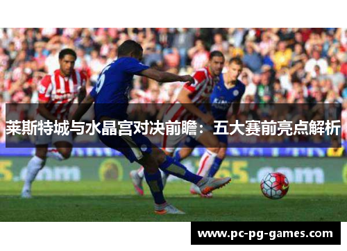莱斯特城与水晶宫对决前瞻：五大赛前亮点解析